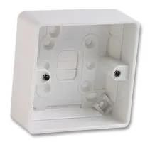SURFACE BOX, 32MM, 1GANG K2140WHI