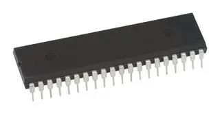 MCU, 8BIT, PIC18, 48MHZ, DIP-40, PK10 PIC18F4550-I/P