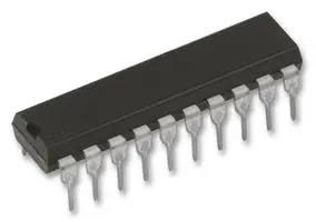 STEPPER MOTOR CONTROLLER, 20DIP L297/1