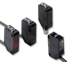 SENSOR, 4M, RETRO, DC, NPN, M8 E3Z-R66