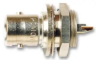 RF COAXIAL, BNC, STRAIGHT JACK, 50OHM 3778