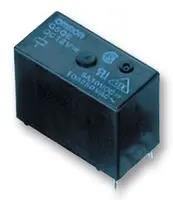 POWER RELAY, SPST-NO, 12VDC, 10A, THT G5Q-1A  DC12