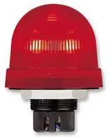 FLASHING LIGHT, 230VAC, YELLOW 81730068