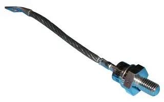 DIODE, STANDARD, 25A, 1200V, STUD SKN 26/12