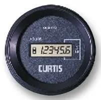 HOUR METER, 701R, 12-48V 18400107