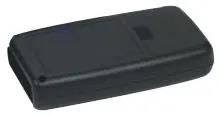 CASE, HANDHELD, 55, RT, NB, BLACK 55-12-NO-R-BL