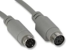 LEAD 6P MDINF TO 6P MDINM 2M PS11287