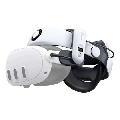 BOBOVR S3 PRO Battery Relief Strap for Meta Quest 3 / Quest 3S, BoboVR BOBOVR S3 PRO