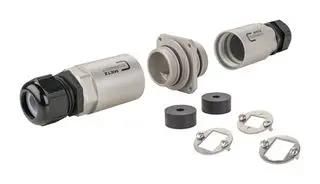 PROTECTIVE HOUSING, CABLE, MCO, IP69K 14040000-E
