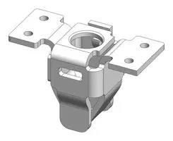 CONTACT, POK HOME, 16-18AWG, THRU-BOARD 709296001114006