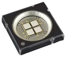 UV EMITTER, 367NM, UV-A, 7MM X 7MM LZ4-04UVH0-0000
