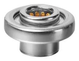 BUSBAR SOCKET, 6MM, TOP ENTRY, SMD 212195-0006