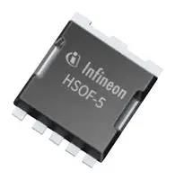 MOSFET, N-CH, 80V, 250A, HSOF IAUA250N08S5N018AUMA1