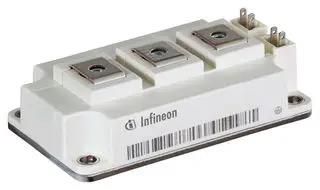 IGBT MODULE, 1.2KV, 600A FF600R12KE7EHPSA1
