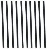 JUNIOR HACKSAW BLADE, 10PCS MP012526