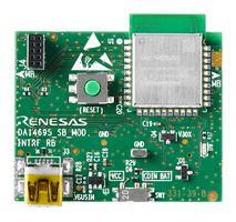 DAUGHTERBOARD, BLUETOOTH LOW ENERGY DA14695MOD-00F1DB-P