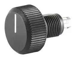 ROTARY POTENTIOMETER, 1K, 1W, CERMET P16NP102MAB15F1