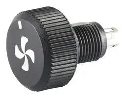 ROTARY POTENTIOMETER, 4K7, 1W, CERMET P16NP472MAB15F6