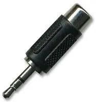 ADAPTOR, PHONO S TO 3.5MM JACK PSG01709