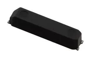XTAL, 32.768KHZ/12.5PF/SMD, 7MM X 1.5MM ECS-.327-12.5-38-TR
