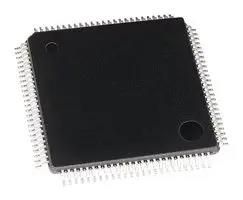 MCU, 32BIT, PIC32, 200MHZ, TQFP-100 PIC32MZ0512EFF100-I/PT