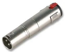 6.35MM JACK SOCKET TO XLR PLUG PSG01293