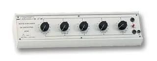 DECADE BOX CAPACITOR DC05