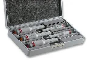 SCREWDRIVER SET, MICRO, 5PC AEF.J5