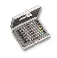 SCREWDRIVER SET, 6PC HB.2B