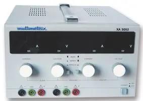 POWER SUPPLY, 2CH, 30V, 5A, ADJUSTABLE XA3052