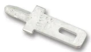 TAP, STRAIGHT, 2.8X0.5MM 735187-2