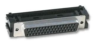 D SUB CONN, RCPT, 50POS, DD, IDC/IDT 1658606-1