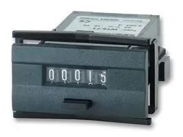 COUNTER, ELECT-MECH, 12VDC, W15.51 1.150.510.012.550