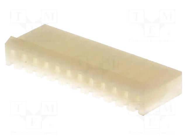 Connector: wire-board; plug; female; PIN: 12; 7A; 250V; for cable JOINT TECH A3960H-12P-1