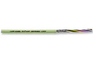 MULTICORE CABLE, 4CORE, 100M, 21AWG 0034604