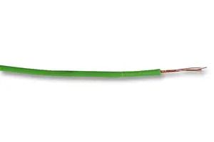 WIRE, LIY, GREEN, 0.25MM, 250M 4126006S