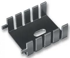 HEAT SINK, TO-220, 20┬░C/W FK 222 MI 220