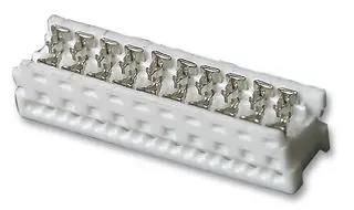 SOCKET, FREE, IDT, 20WAY MICA 20