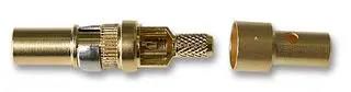 INSERT, COAXIAL, FEMALE, STRAIGHT 09 03 000 6274