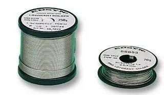 SOLDER WIRE, FSW32, FLUX, 1MM SS1500