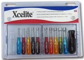 NUT DRIVER SET, METRIC PS121MMN