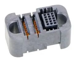 RECTANGULAR POWER CONN, RCPT, 18POS, PCB 219563-0013