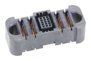 RECTANGULAR POWER CONN, RCPT, 23POS, PCB 219563-0024