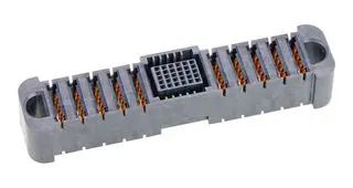 RECTANGULAR POWER CONN, RCPT, 38POS, PCB 219563-0029