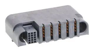 RECTANGULAR POWER CONN, RCPT, 19POS, PCB 219564-0014