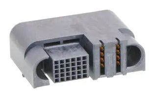 RECTANGULAR POWER CONN, RCPT, 31POS, PCB 219564-0016