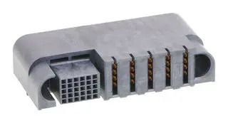 RECTANGULAR POWER CONN, RCPT, 34POS, PCB 219564-0019