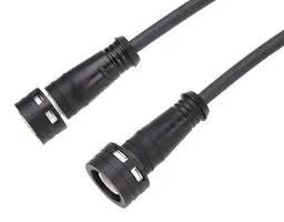 SENSOR CORD, 8P RCPT-PLUG, 1M 120401-0029