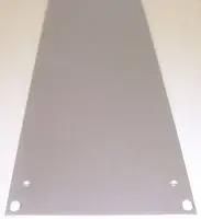 PANEL, FRONT, ANODISED, 3U 503-232977A