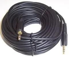 3.5MM ST JACK PLG TO PLG - 15M GOLD PSG00062